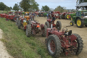 2007 Plagman Show Days